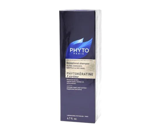 Phyto Phytokeratine Extreme Ausnahme-Shampoo 200 ml