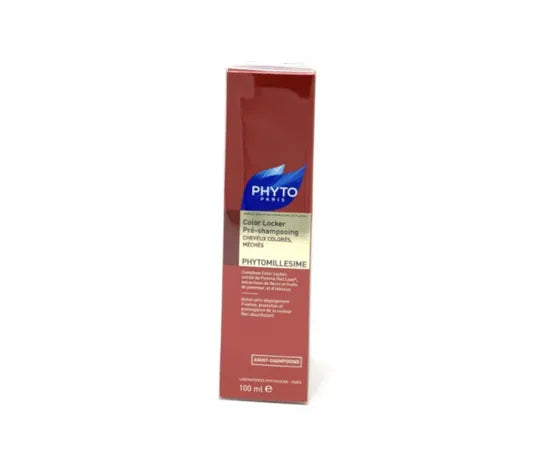 Phyto Phytomillesime Waschcreme für coloriertes Haar 75 ml