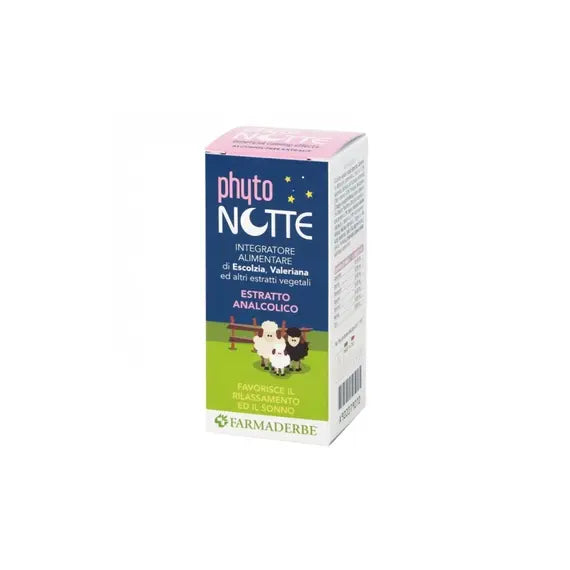 Phitonotte Fitocomp Farmaderbe 50 Ml | Acquista Online su Farmaclick