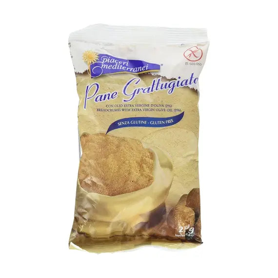 Piaceri Mediterranei Pane Grattuggiato 250g | Acquista Online su Farmaclick