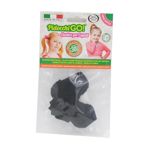 Pidocchi Go Elastico Capelli Prevenzione | Acquista Online su Farmaclick