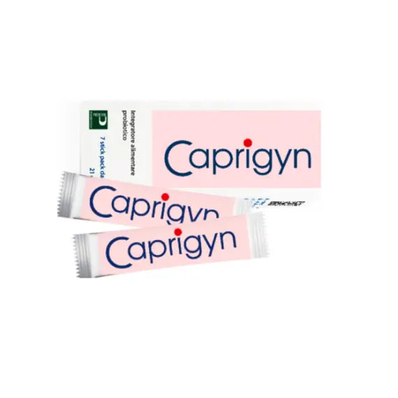 Piemme Caprigyn 7 Bustine | Acquista Online su Farmaclick