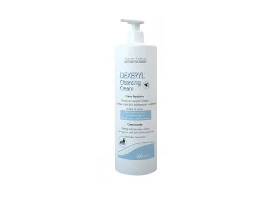 Dexeryl Waschcreme 500 ml