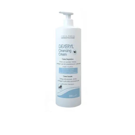 Dexeryl Cleansing Crema Lavante 500 Ml | Acquista Online su Farmaclick