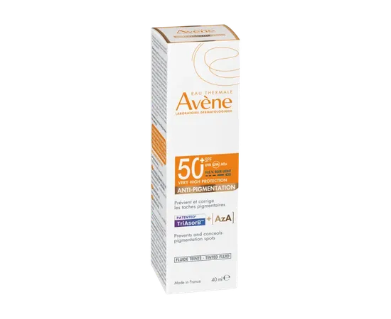 Avene Sonnencreme Anti-Pigmentierung LSF 50 40 ml