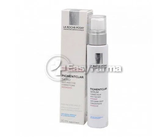 La Roche Posay Pigmentclar Siero Concentrato Intensivo Anti Macchie Scure 30Ml
