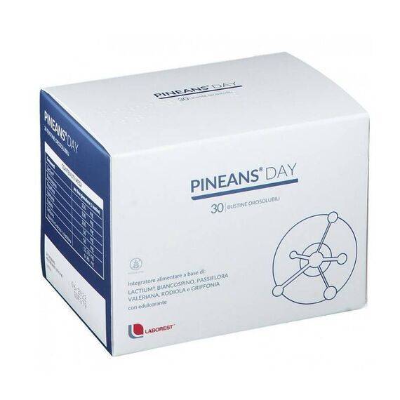 Pineans Day 30 Bustine Orosolubili da 1800 Mg | Acquista Online su Farmaclick