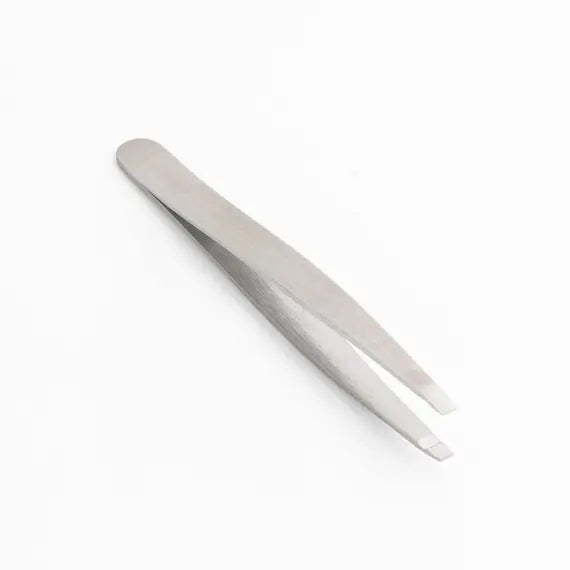 Med's Manicure Pedicure Pinzette Depilatorie Inox Punta Retta | Acquista Online su Farmaclick
