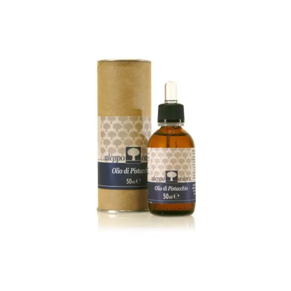 Aleppo Colors Olio di Pistacchio 50 Ml | Acquista Online su Farmaclick