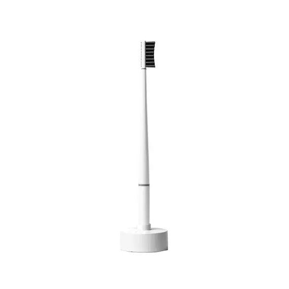 Piuma Brush Kit Spazzolino e Base con Calendario Setole Morbide 1 Pz Colore Bianco | Acquista Online su Farmaclick