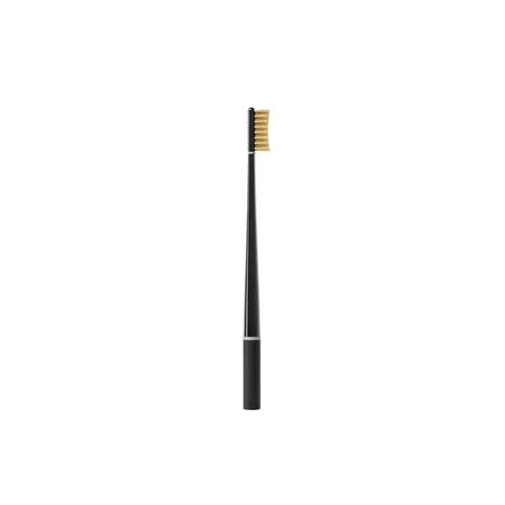 Piuma Brush Vitamin C Spazzolino Medium Colore Nero | Acquista Online su Farmaclick