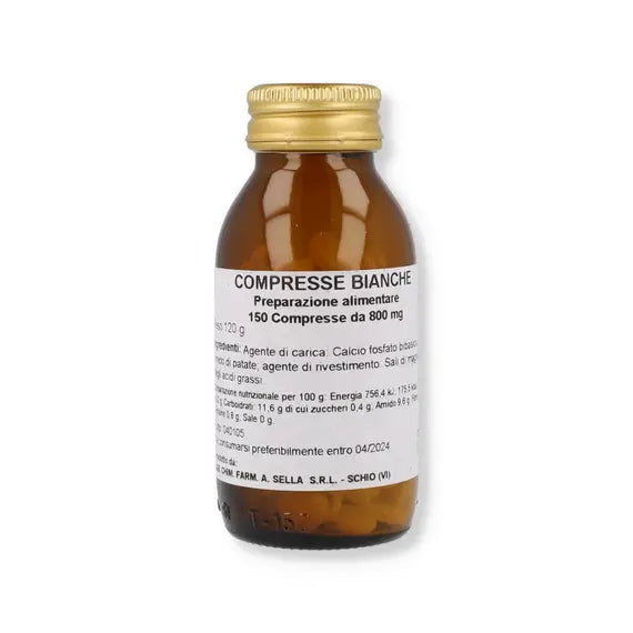 Placebo 800mg 150cpr | Acquista Online su Farmaclick