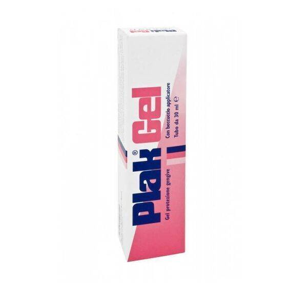 Plak Gel per le Gengive 30ml | Acquista Online su Farmaclick