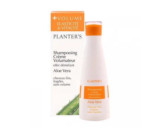Planters Shampoo Volumizzante All' Aloe Vera 200 Ml
