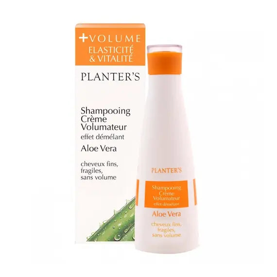 Planters Shampoo Volumizzante All' Aloe Vera 200 Ml | Acquista Online su Farmaclick