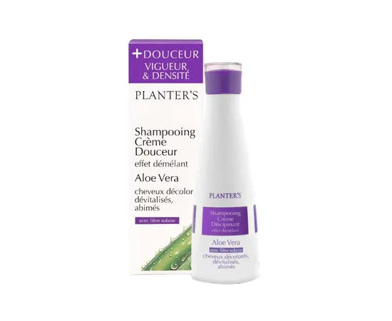 Planters Shampoo Dolce mit Aloe Vera