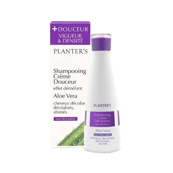 Planters Shampoo Dolce All'aloe Vera | Acquista Online su Farmaclick