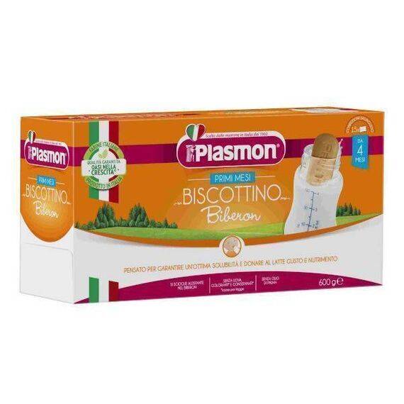 Plasmon Biscottino Biberon 600 G | Acquista Online su Farmaclick