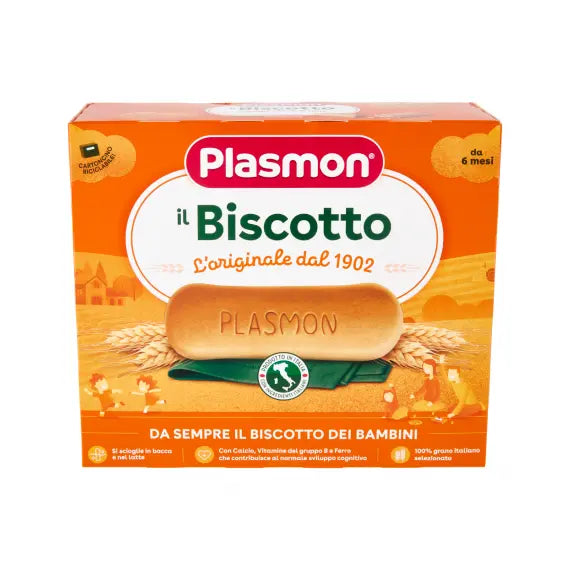 Plasmon il Biscotto Classico 320 G | Acquista Online su Farmaclick