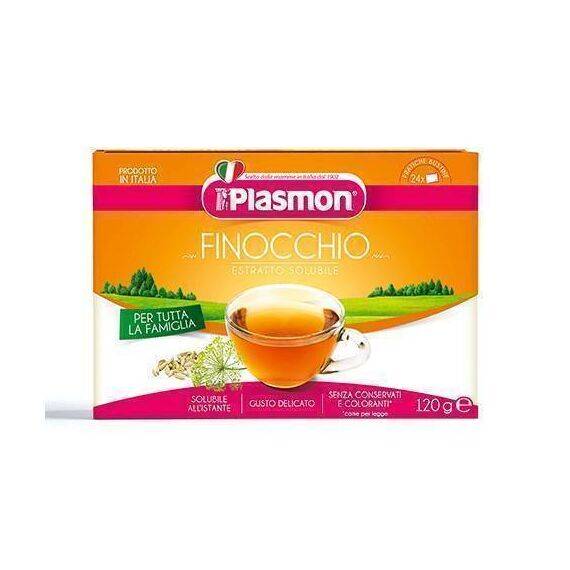 Plasmon Tisana Finocchio 24 Buste | Acquista Online su Farmaclick