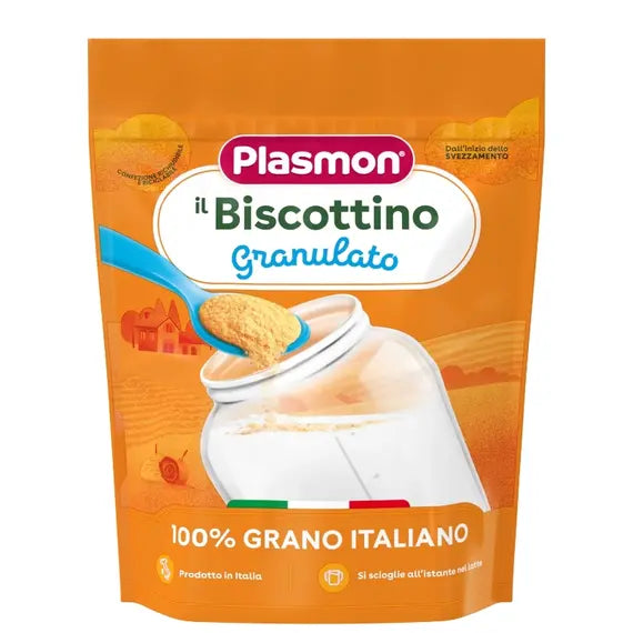 Plasmon il Biscottino Granulare 350 G | Acquista Online su Farmaclick
