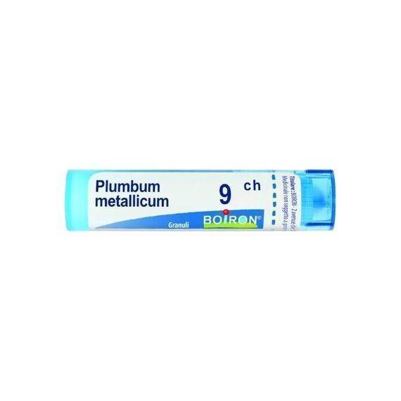 Plumbun Met 9ch Granuli Boiron | Acquista Online su Farmaclick