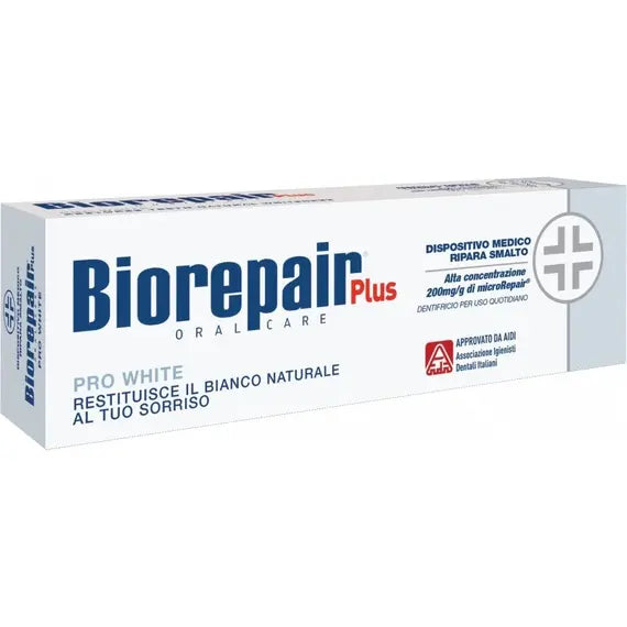 Biorepair Plus Pro White 75 Ml | Acquista Online su Farmaclick