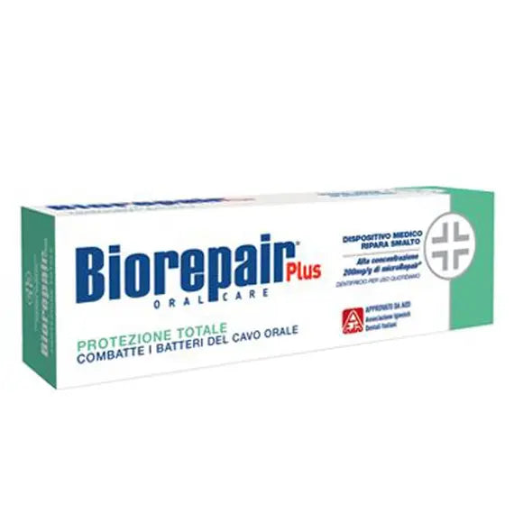 Biorepair Plus Protezione Totale 75 Ml | Acquista Online su Farmaclick