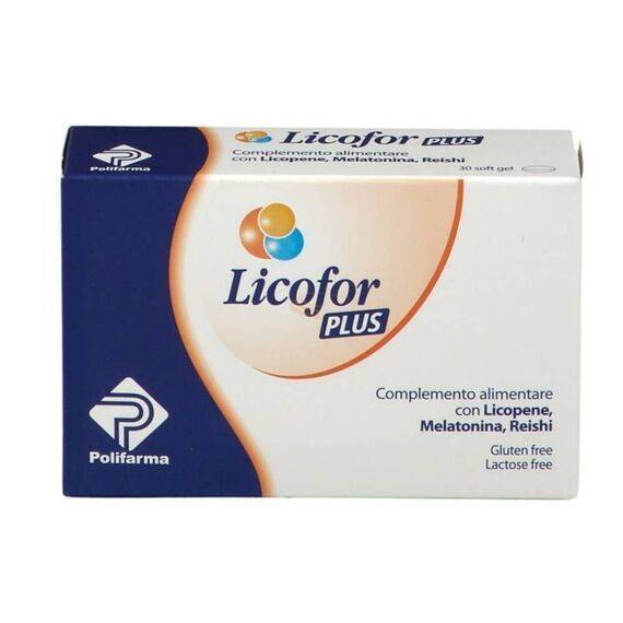 Licofor Plus 30 Soft Gel | Acquista Online su Farmaclick
