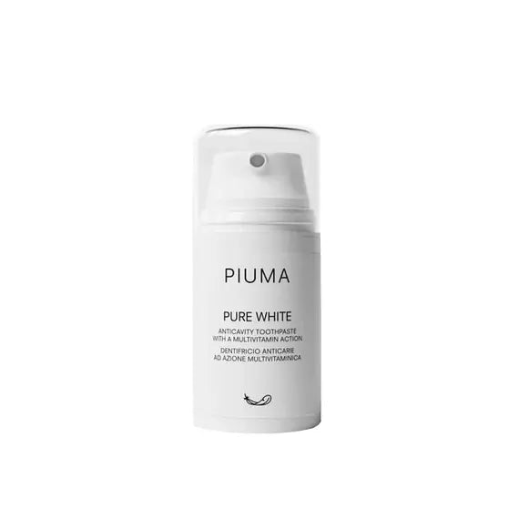 Piuma Dentifricio Pure White 75 Ml | Acquista Online su Farmaclick