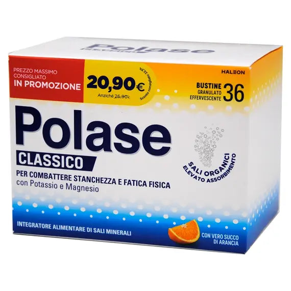 Polase Arancia 36 Bustine Promo | Acquista Online su Farmaclick