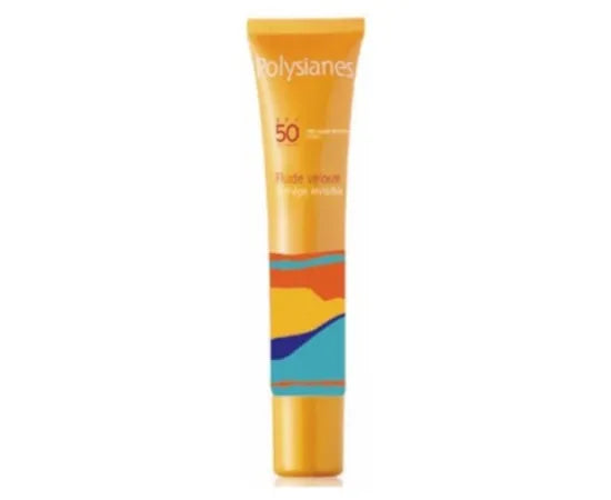 Klorane Polysianes Fluido Vellutato Spf 50 40 Ml