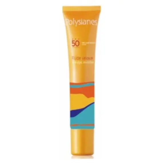 Klorane Polysianes Fluido Vellutato Spf 50 40 Ml | Acquista Online su Farmaclick