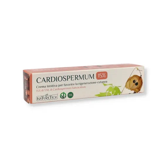 Pomata Cardiospermum 100ml | Acquista Online su Farmaclick