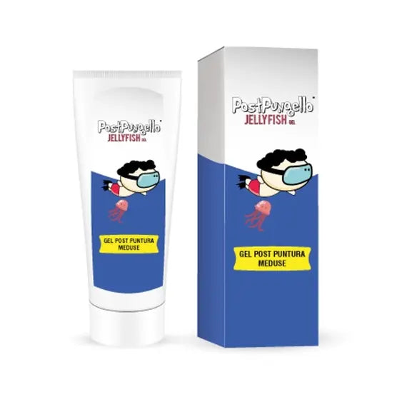 Post Pungello Jellyfish Gel Post Puntura Meduse 50 Ml | Acquista Online su Farmaclick