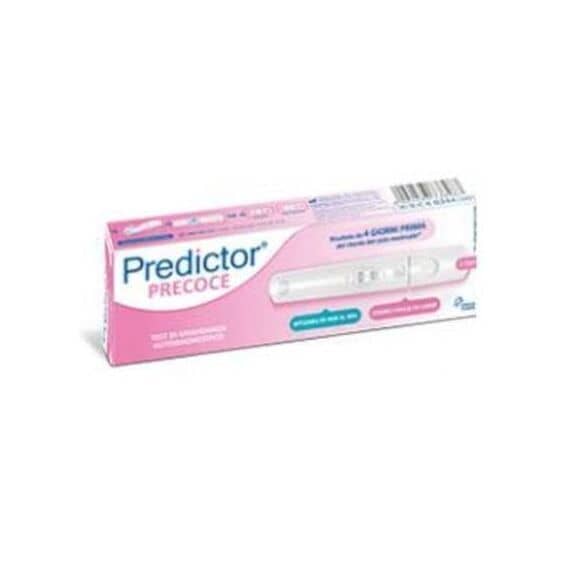 Predictor Precoce 1 Test di Gravidanza | Acquista Online su Farmaclick
