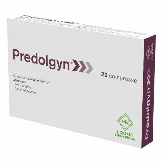 Predolgyn Compresse 20cpr | Acquista Online su Farmaclick