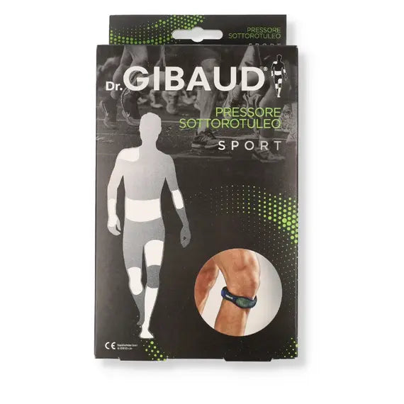 Sanitaly Pressore Sottorotuleo Dr Gibaud Sport 1 | Acquista Online su Farmaclick