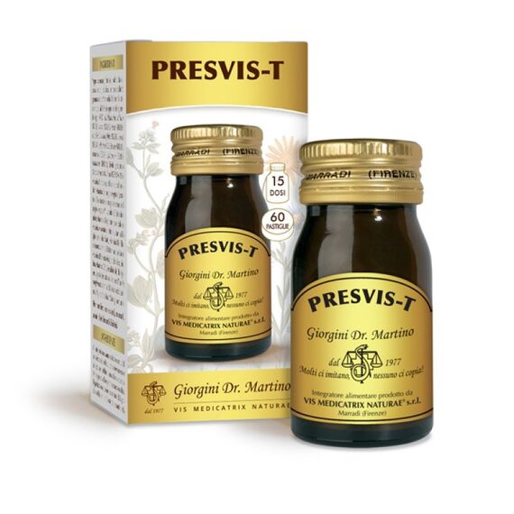 Presvis-t 75 Pastiglie | Acquista Online su Farmaclick