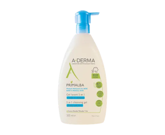 Primalba Gel Lavante 500 Ml