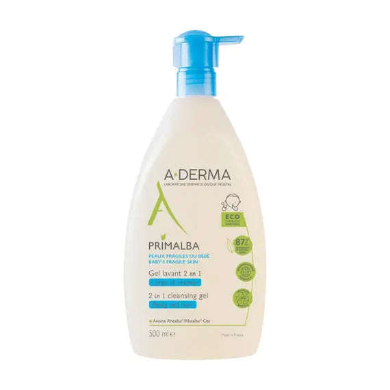 Primalba Gel Lavante 500 Ml | Acquista Online su Farmaclick