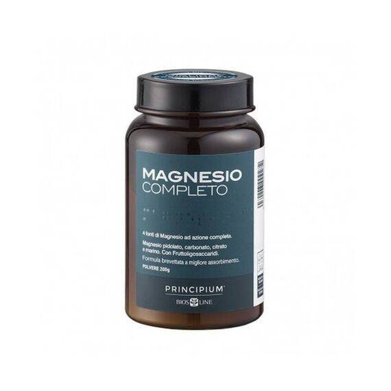 Magnesio Completo Integratore per Stanchezza e Affaticamento 200g | Acquista Online su Farmaclick