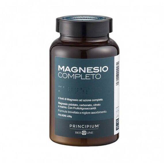 Biosline Principium Magnesio Completo 400 G | Acquista Online su Farmaclick
