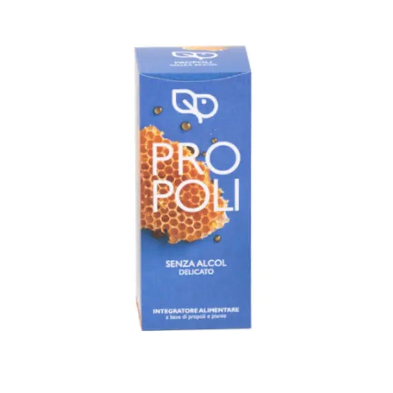 Propoli Senza Alcol 100ml | Acquista Online su Farmaclick