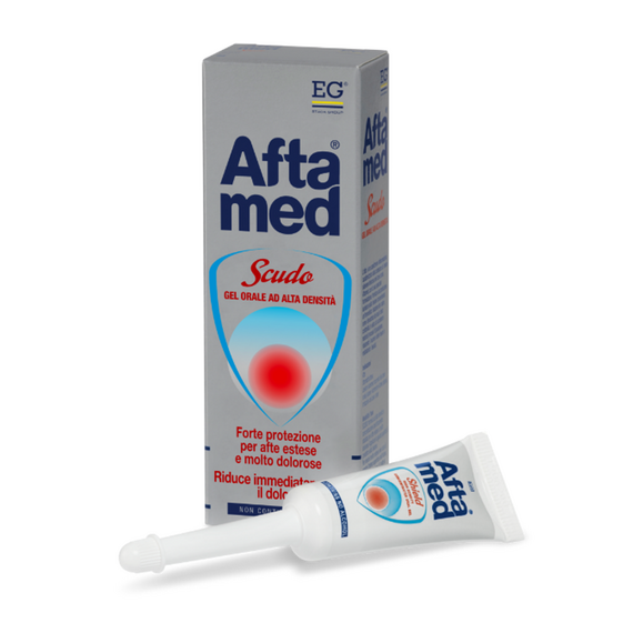 Aftamed Gel Scudo 8 Ml | Acquista Online su Farmaclick