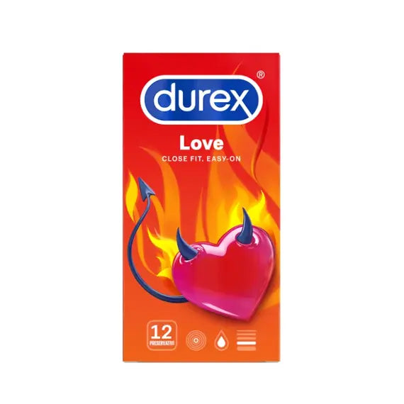 Durex Love 12 Profilattici | Acquista Online su Farmaclick