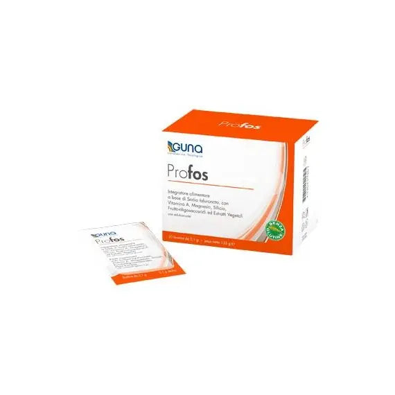 Guna Profos 30 Bustine | Acquista Online su Farmaclick