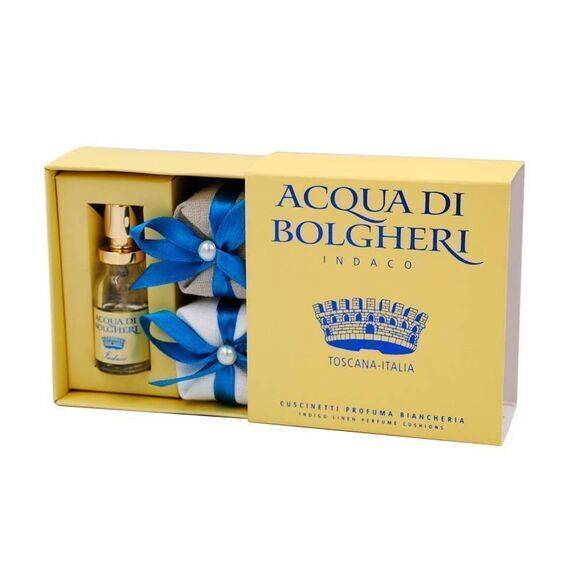 Acqua di Bolgheri Cuscinetti Profuma Biancheria Indaco | Acquista Online su Farmaclick