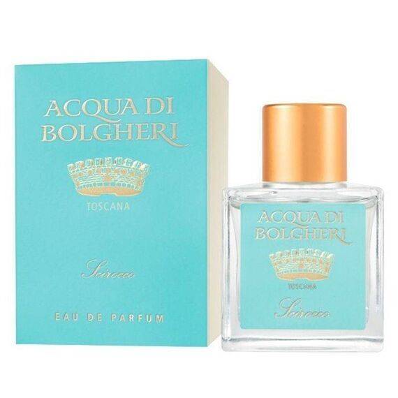 Acqua di Bolgheri Eau De Parfum Scirocco 100ml | Acquista Online su Farmaclick