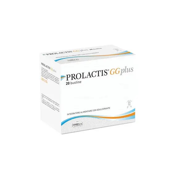 Prolactis Gg Plus 20 Bustine | Acquista Online su Farmaclick